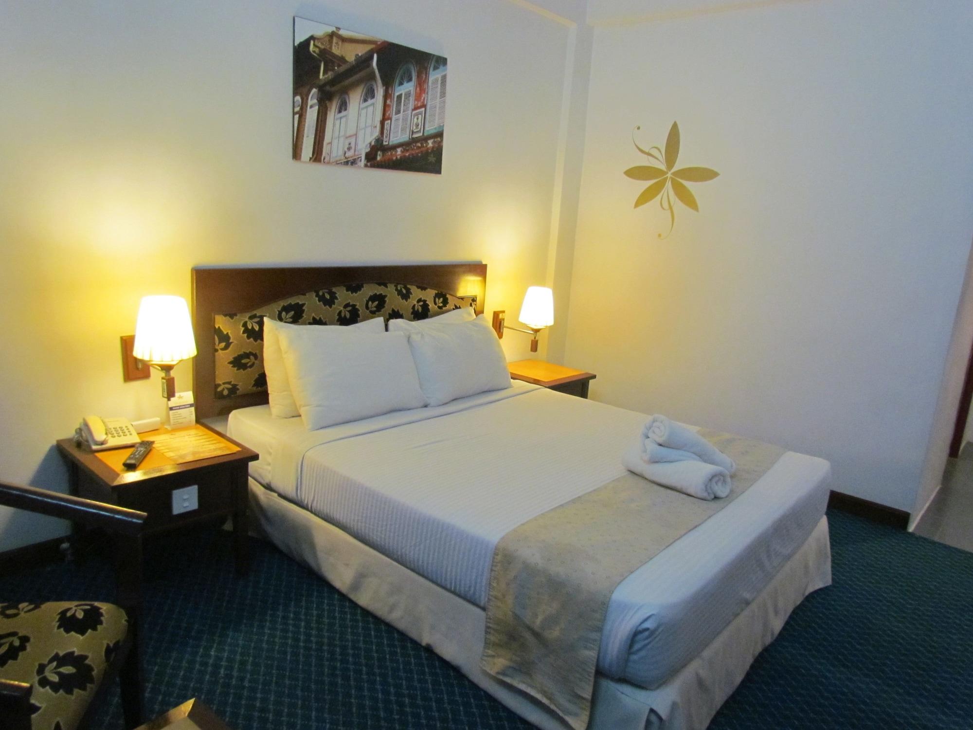 Hotel Seri Malaysia Melaka Kültér fotó