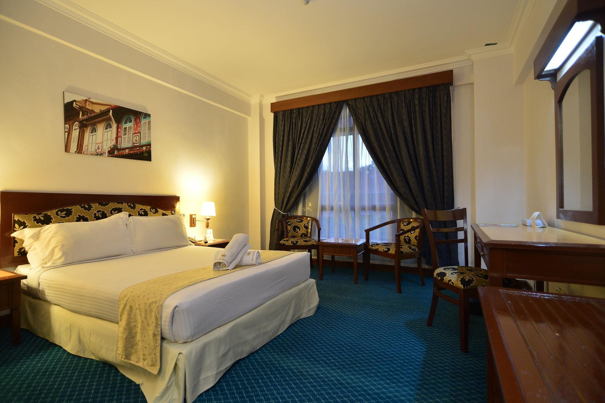 Hotel Seri Malaysia Melaka Kültér fotó
