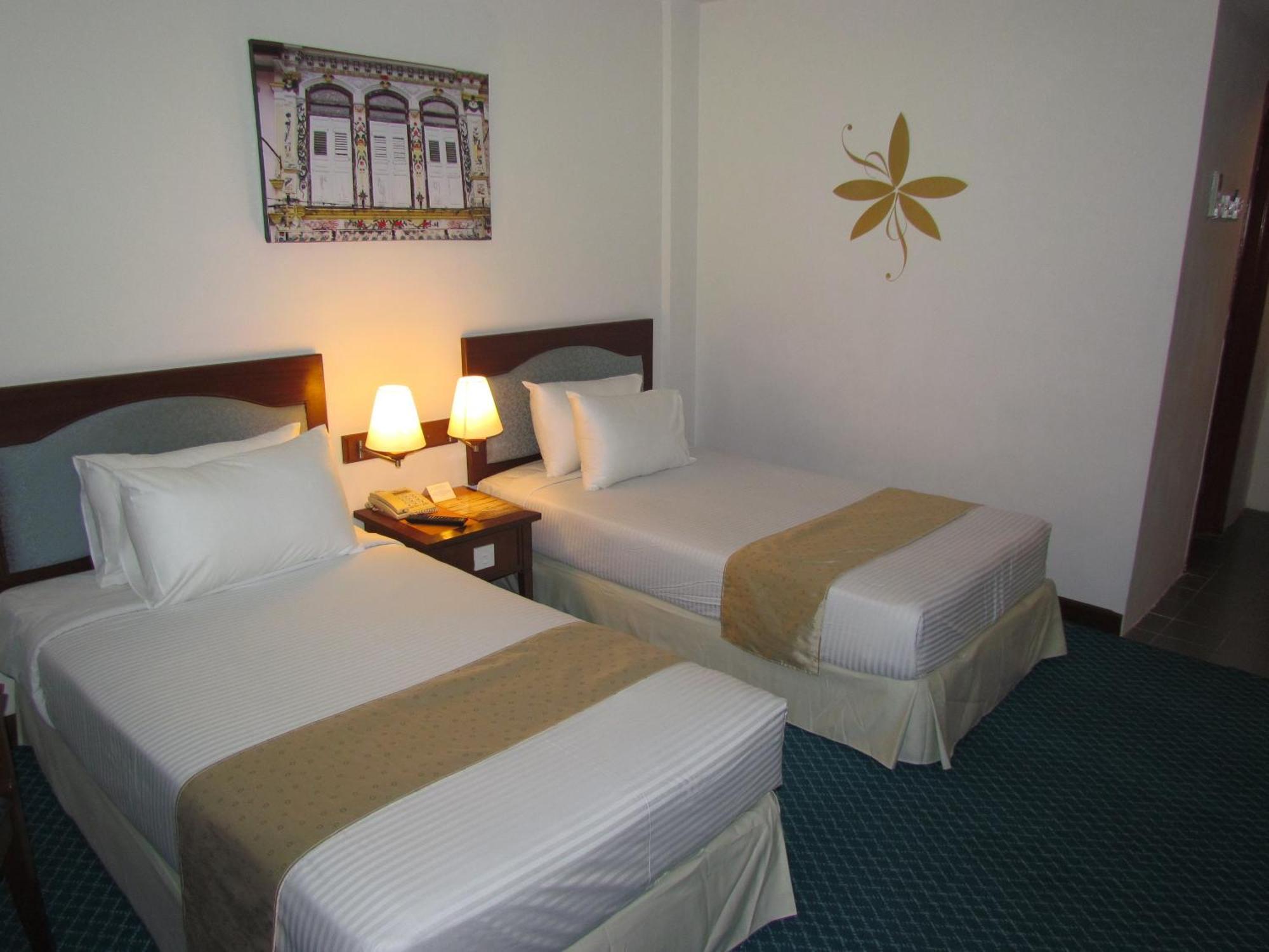 Hotel Seri Malaysia Melaka Kültér fotó