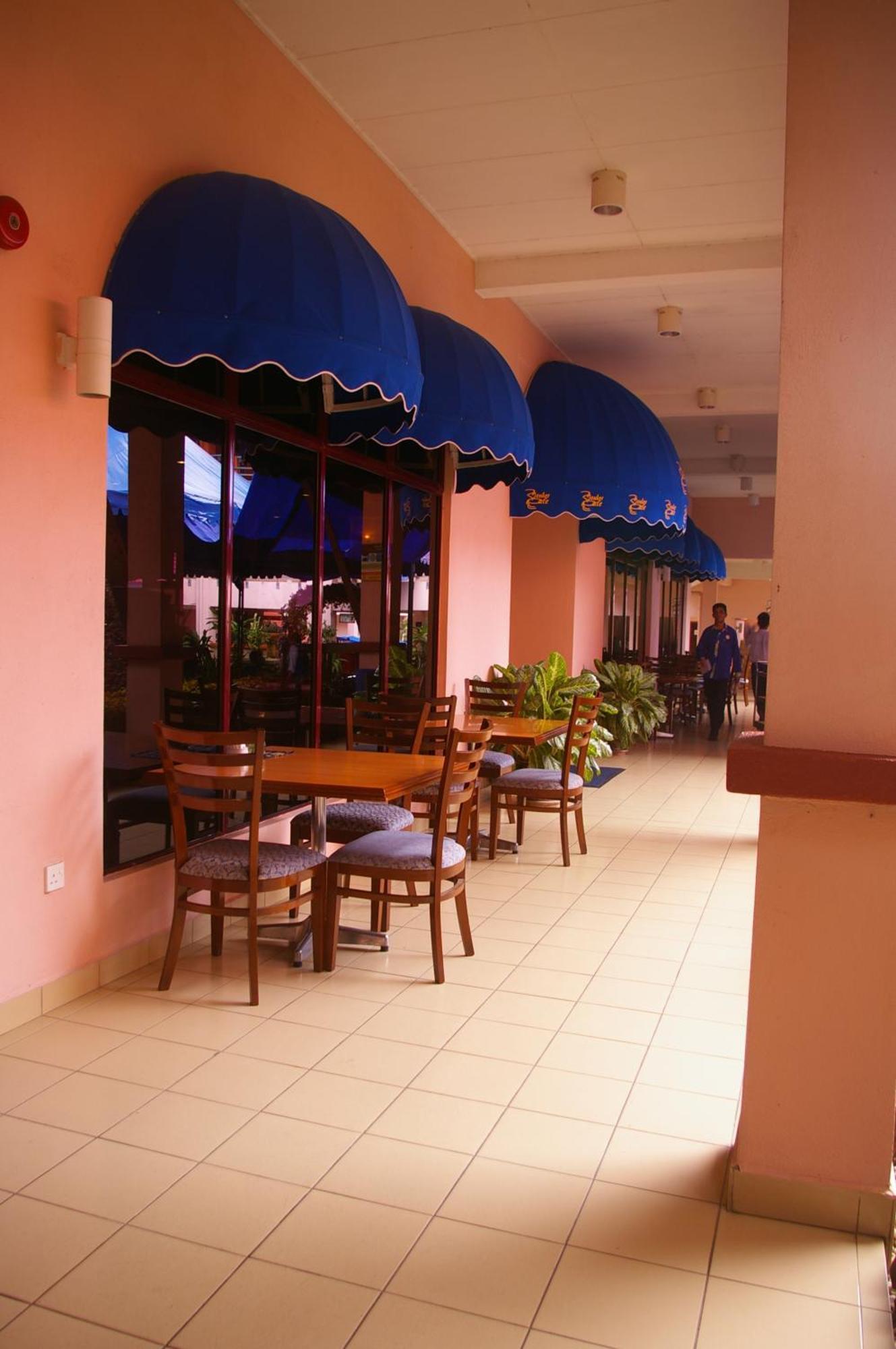 Hotel Seri Malaysia Melaka Kültér fotó