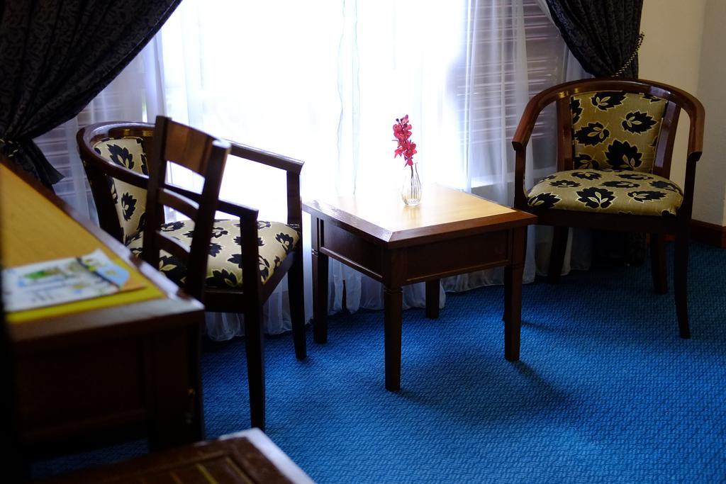 Hotel Seri Malaysia Melaka Kültér fotó