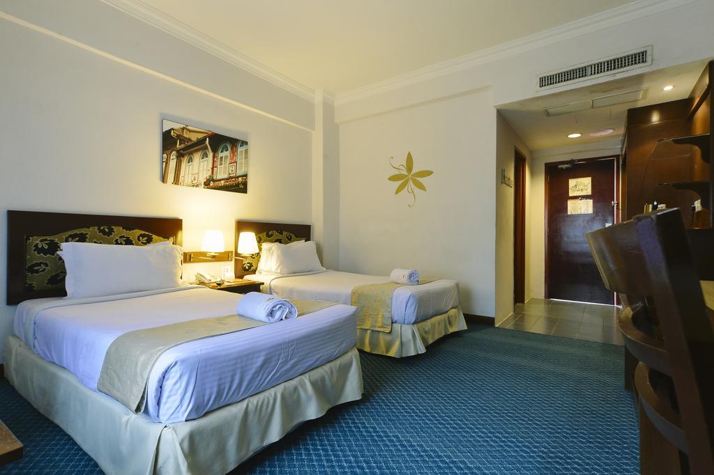 Hotel Seri Malaysia Melaka Kültér fotó