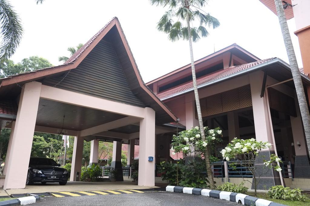 Hotel Seri Malaysia Melaka Kültér fotó