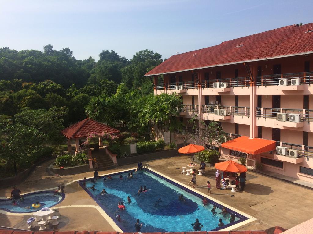 Hotel Seri Malaysia Melaka Kültér fotó