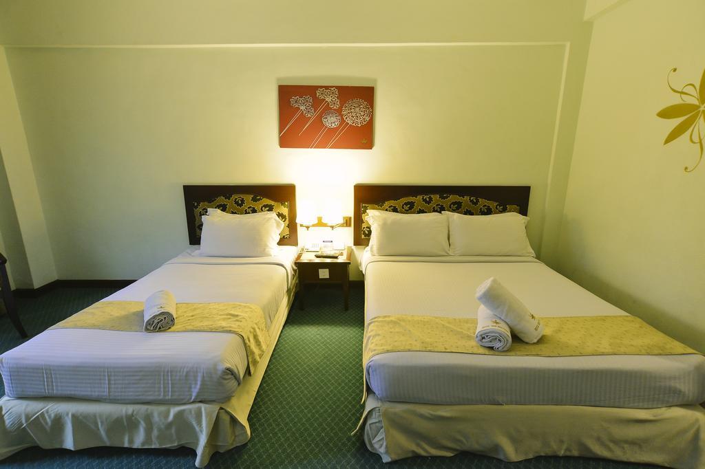 Hotel Seri Malaysia Melaka Kültér fotó