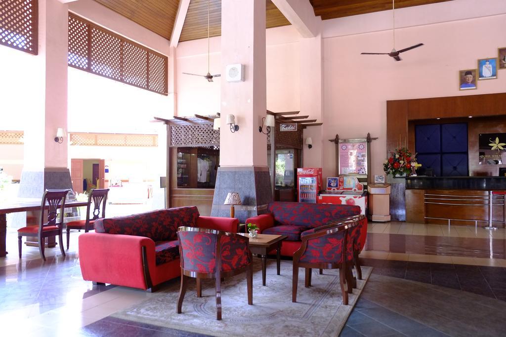 Hotel Seri Malaysia Melaka Kültér fotó