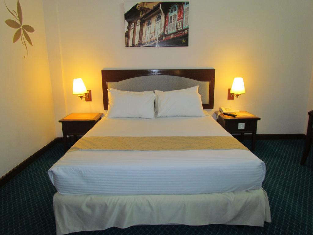Hotel Seri Malaysia Melaka Kültér fotó