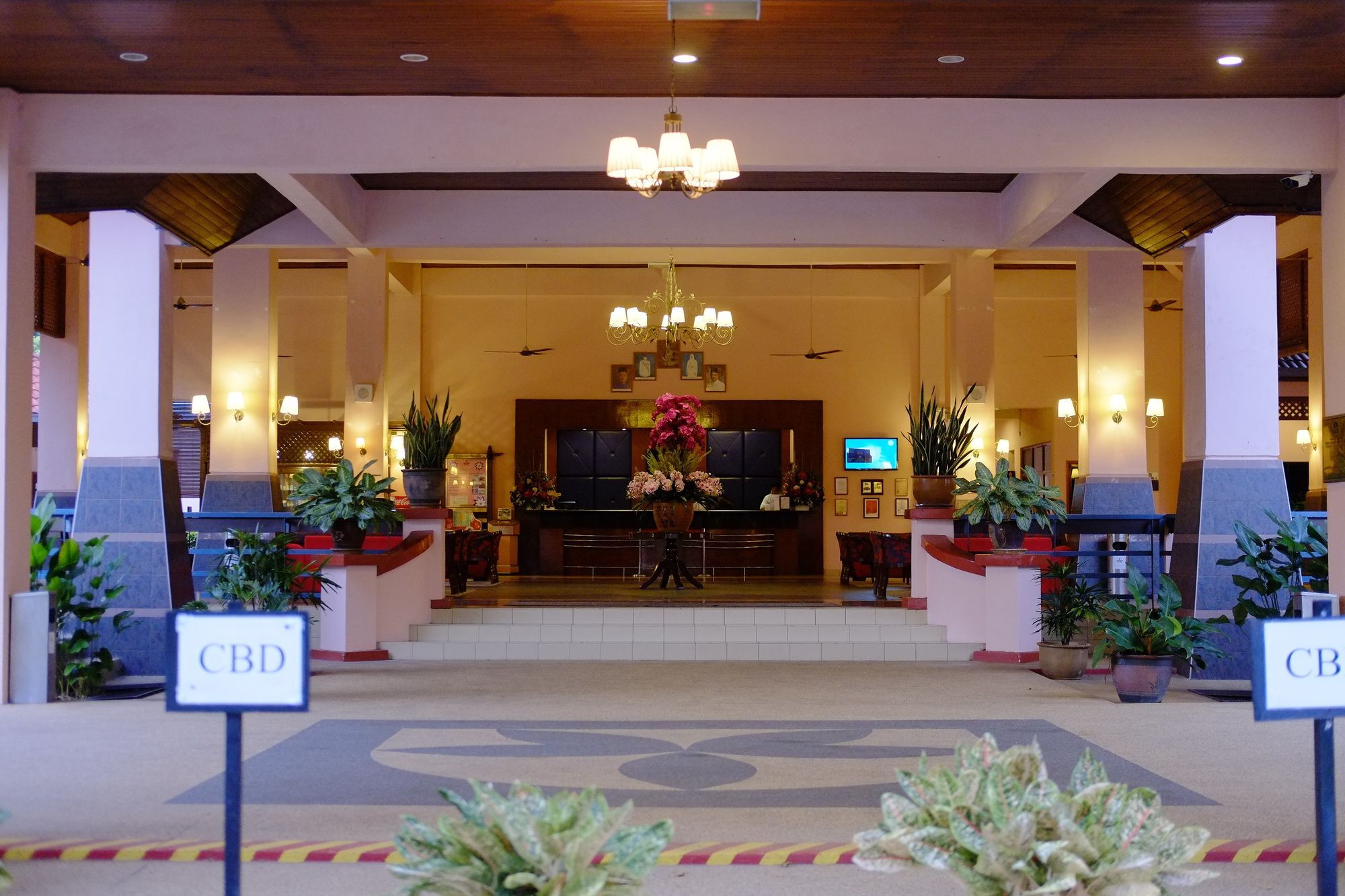 Hotel Seri Malaysia Melaka Kültér fotó
