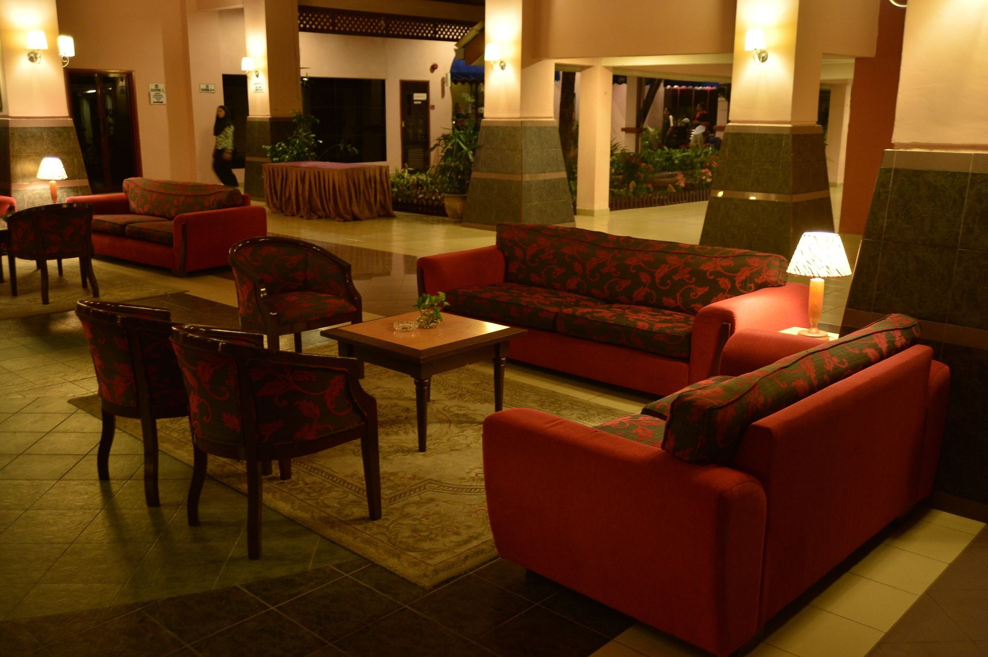 Hotel Seri Malaysia Melaka Kültér fotó