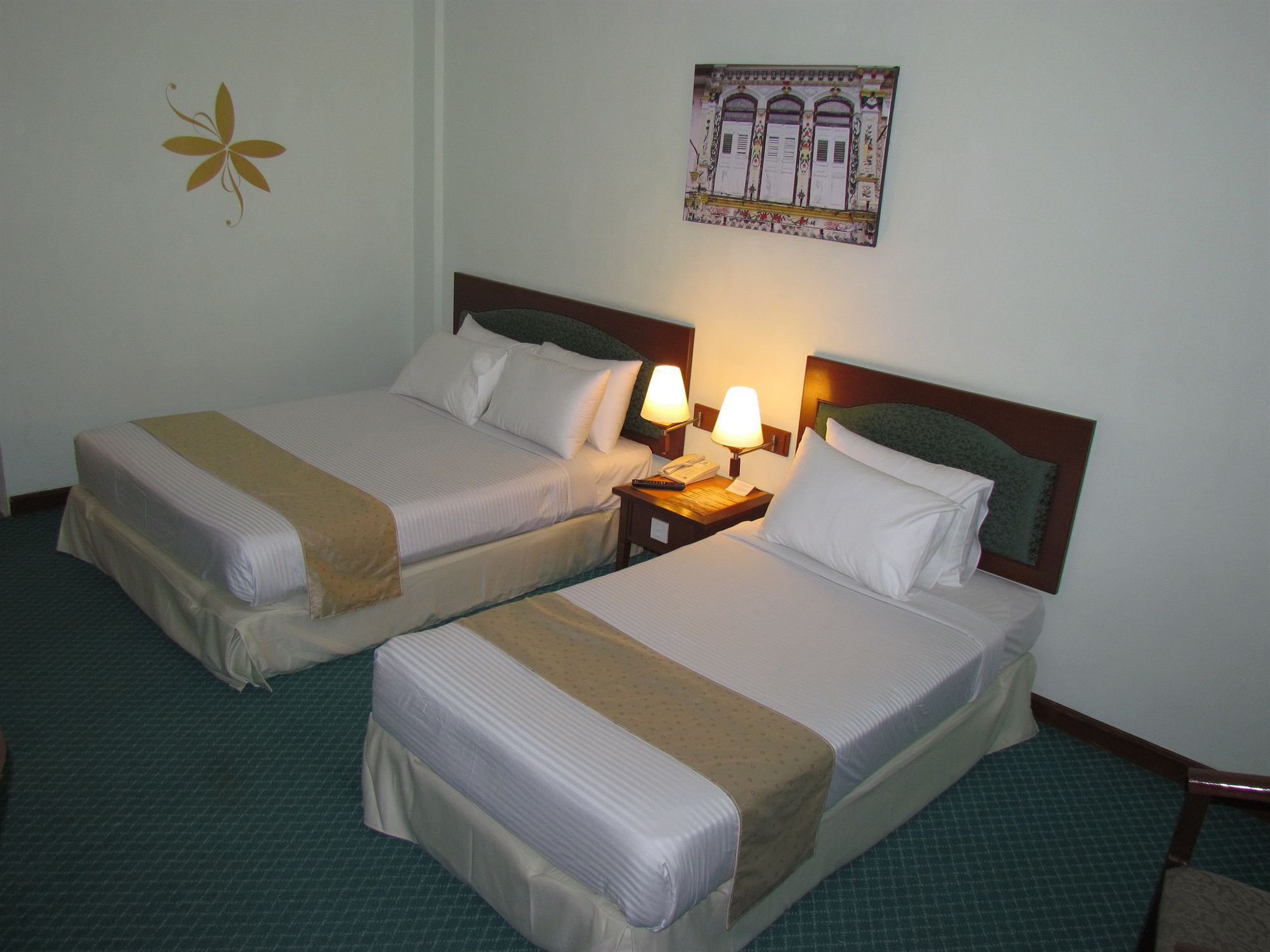 Hotel Seri Malaysia Melaka Kültér fotó